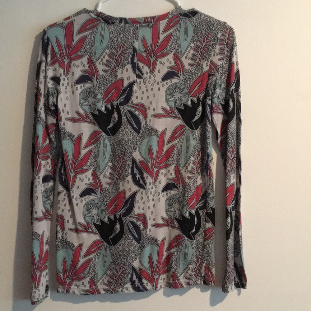 Printed top - Picture 2 of 2